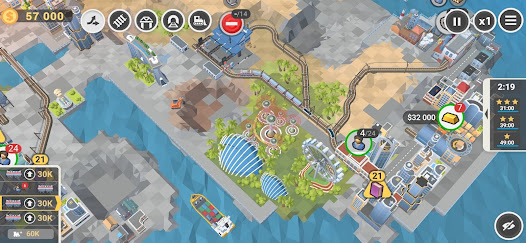 Train Valley 2: Train Tycoon MOD apk v0.14 Gallery 5