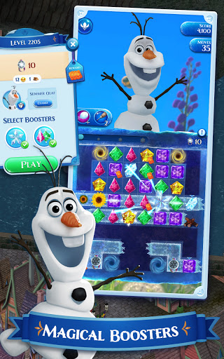 Disney Frozen Free Fall Games Mod Apk 11.3.2 Gallery 5