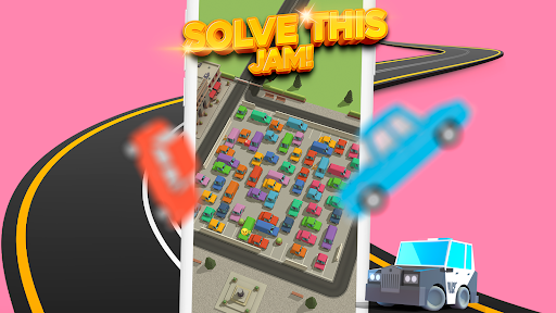 Parking Jam 3D MOD APK v0.111.1 (Unlimited Money) Gallery 5