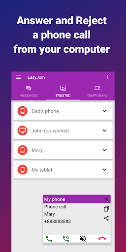 EasyJoin – Stay off the grid Mod Apk 3.8 Gallery 4