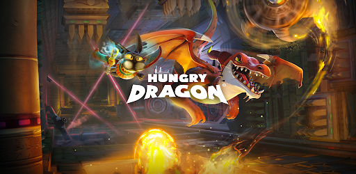 Hungry Dragon APK v3.23 (MOD Unlimited Money)