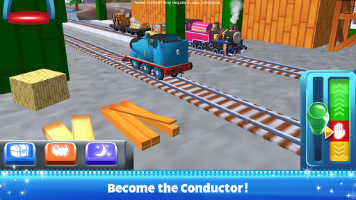 Thomas Friends Magical Tracks 2021.1.0 MOD APK Unlocked Gallery 5