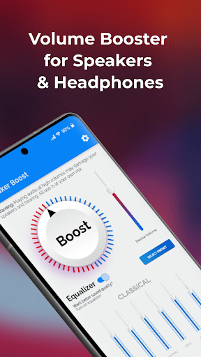 Speaker Boost – Volume Booster Apk 3.0.27 (Pro) Gallery 0