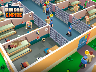 Prison Empire Tycoon－Idle Game MOD apk v2.5.8 Gallery 7