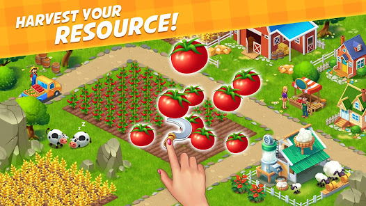 Farm City Mod APK 2.9.24 (Unlimited money, cash)