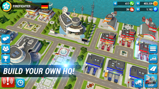 EMERGENCY HQ Mod Apk 1.7.05 (Full) + Data Gallery 5