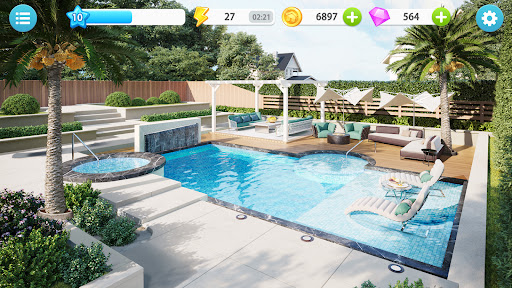 Merge Home Master Mod Apk 1.0.13 (Unlimited money) Gallery 8