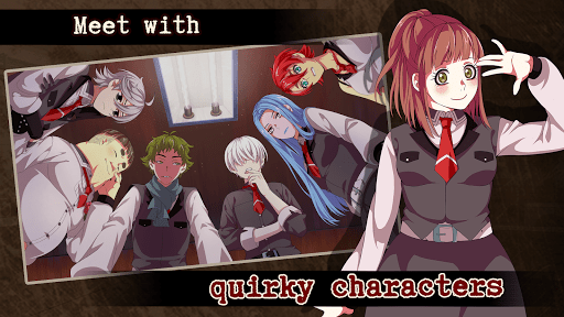 Guilty Parade Mystery visual novel 3.3.9 MOD APK Unlocked Gallery 4