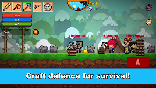 Pixel Survival Game 2 v1.9931 MOD APK Free Shopping Gallery 1