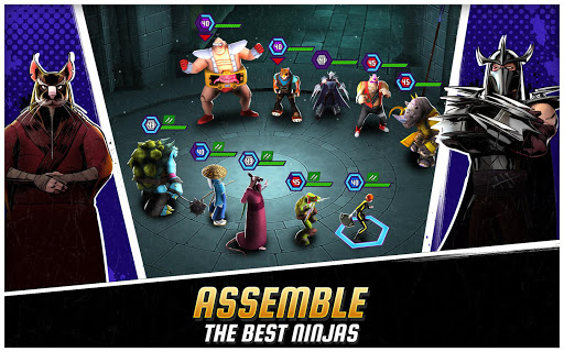 Ninja Turtles Legends 1.22.2 Apk + Mod (Full Money) Gallery 1