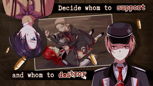 Guilty Parade Mystery visual novel 3.3.9 MOD APK Unlocked Gallery 6