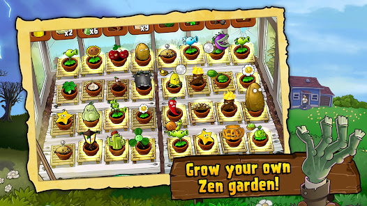 Plants vs. Zombies™ MOD apk (Unlimited money) v3.3.0