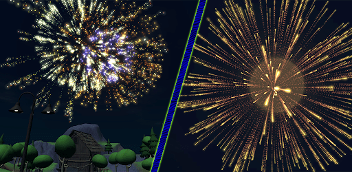 Fireworks Simulator 3D Mod Apk 3.0.1 (Remove ads) Gallery 0