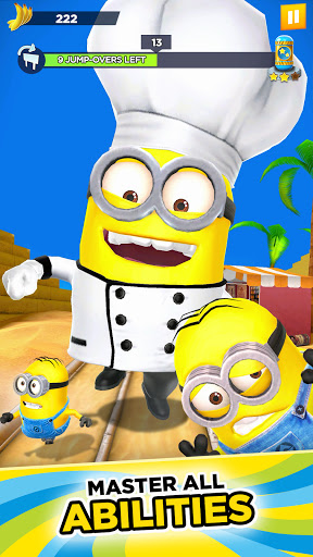 Minion Rush: infinite run game 8.1.0f Gallery 6