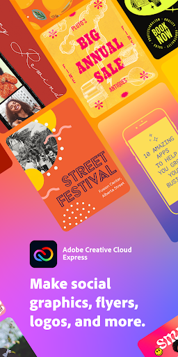 Creative Cloud Express: Design Gallery 0