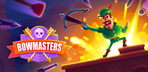 Bowmasters Mod Apk 2.15.17 (Unlimited money) Gallery 0