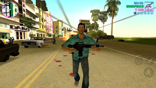 GTA Vice City v1.12 MOD APK (Menu, Unlimited Money)