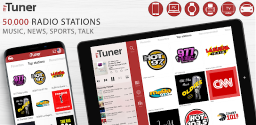 myTuner Radio App: FM stations Mod Apk 8.0.48