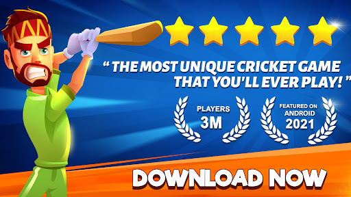 Hitwicket Superstars: Cricket Mod Apk 4.1.3.9 Gallery 3