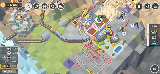 Train Valley 2: Train Tycoon MOD apk v0.14 Gallery 1