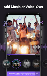 Filmigo Video Maker APK MOD (VIP Unlocked) v5.6.1 Gallery 4