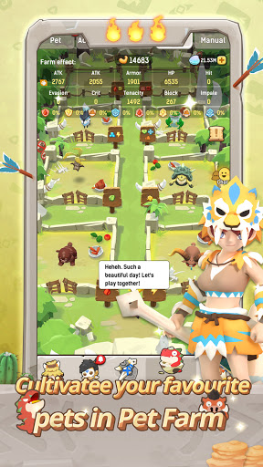 Ulala: Idle Adventure APK v1.99 Gallery 5