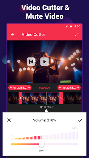 Video to MP3 – Video to Audio Mod Apk 2.1.1.2 (Unlocked)(VIP) Gallery 2