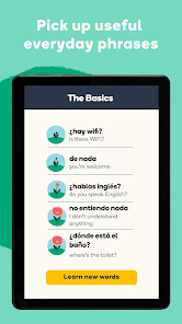 Memrise Easy Language Learning MOD apk v2022.9.20.0 Gallery 10