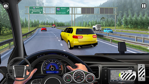 Taxi Driving Simulator Game 3D Gallery 4