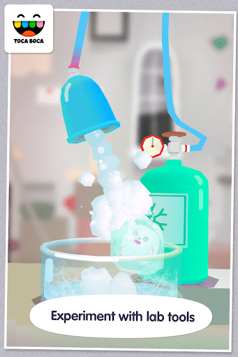 Toca Lab Elements 2.0play Gallery 2