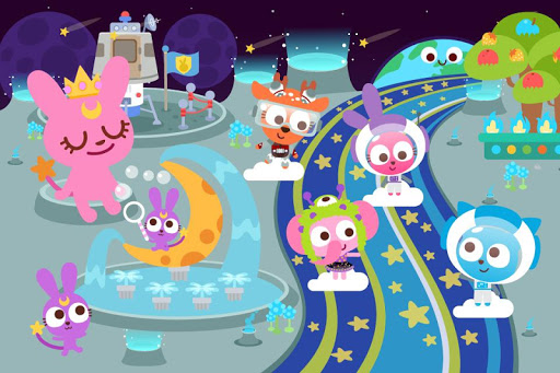 Papo Town Space Explorer Mod Apk 1.0.8 (Remove ads)