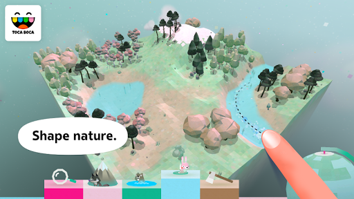 Toca Nature 2.1play Full APK