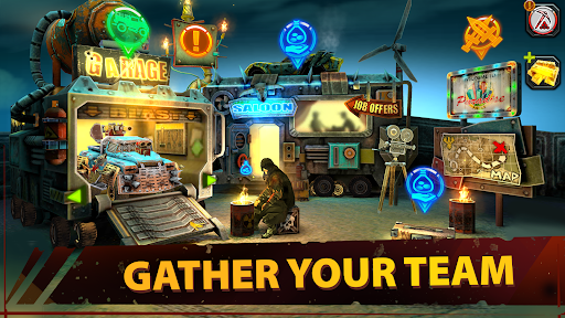 Dead Paradise: The Road Warrior 1.7 b10747 Apk + Mod (Free Shopping) Gallery 5