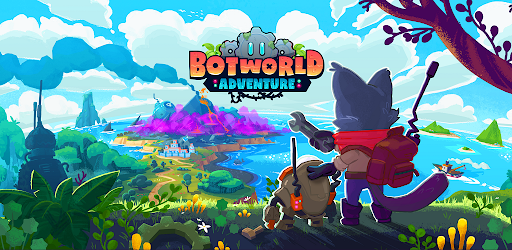 Botworld Adventure Mod Apk 1.4.1