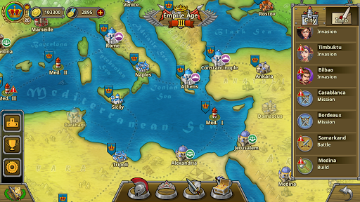 European War 5:Empire-Strategy Mod Apk 2.1.0