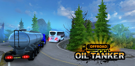 Offroad Oil Tanker Truck Driving Game Mod Apk 1.4