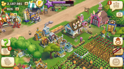 FarmVille 2 Country Escape Mod APK 20.6.8010 (Unlimited Keys, Money & Coins) Gallery 5