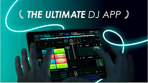 edjing Mix Free Music DJ app 6.51.00 APK MOD Premium Unlocked Gallery 1