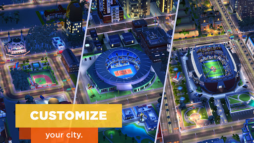 SimCity BuildIt MOD APK v1.41.2.103600 (Unlimited Money)