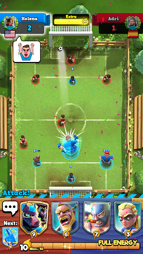 Soccer Royale: Mini Soccer Mod Apk 2.0.1 (Gold/Diamond) Gallery 1