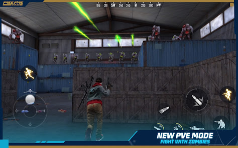 Garena Free Fire MAX v2.94.1 MOD APK (Unlimited Diamonds, Menu) Gallery 6