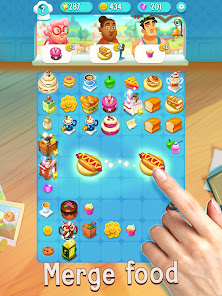 Love & Pies – Merge MOD apk (Unlimited money)(Free purchase) v0.14.4 Gallery 10