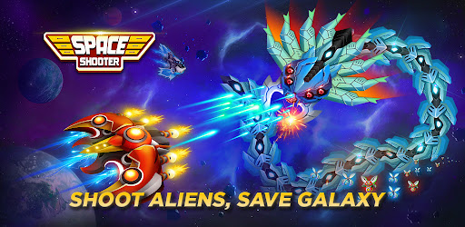 Space Shooter: Galaxy Attack MOD APK 1.568 (Money)