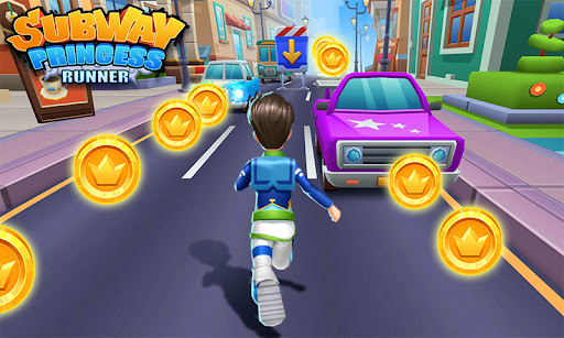 Subway Princess Runner Mod Apk 6.6.9 Gallery 7