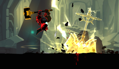 Shadow of Death: Dark Knight MOD apk (Unlimited money) v1.102.4.0