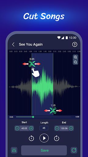 Ringtone Maker MP3 Cutter Pro v6.3 APK MOD Premium Unlocked