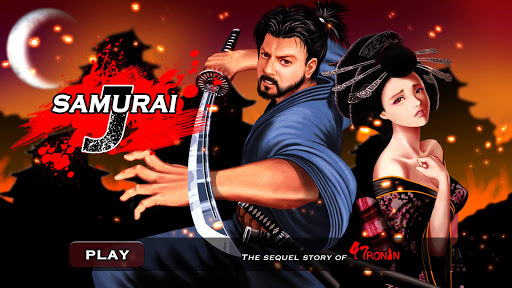 Samurai Action fight Assassin v1.0.88 MOD APK One Hit/God Mode Gallery 1