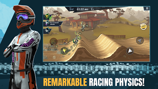 Mad Skills Motocross 3 APK v1.4.8 (MOD Unlimited Money)