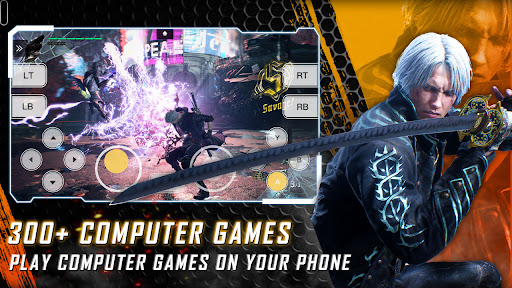 NetBoom Play PC Games On Your Phone 1.5.4.3 APK MOD Full Access Gallery 3