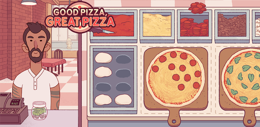 Great Pizza MOD APK v5.15.2 [Unlimited Money, No Ads]